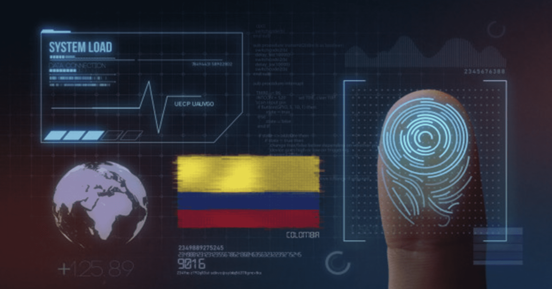 La falta de una política nacional de Ciberseguridad en Colombia